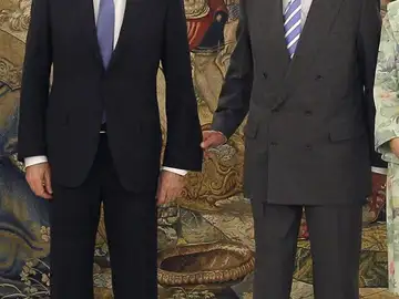 El Rey y Rajoy se reunirán en Marivent El Rey y Rajoy se reunirán en Marivent