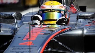 Hamilton se hace con el triunfo en Hungaroring