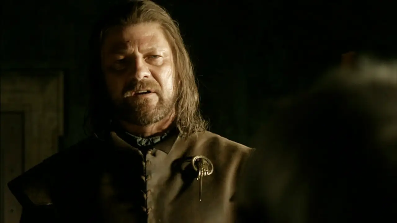 Ned Stark investiga la muerte de Jon Arryn