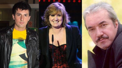 Ana Wagener, Janfri Topera y Javier Antón se incorporan a 'Con el Culo al Aire'