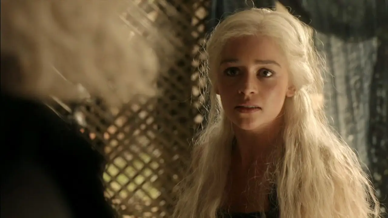 "Soy la Khaleesi de los Dothraki"