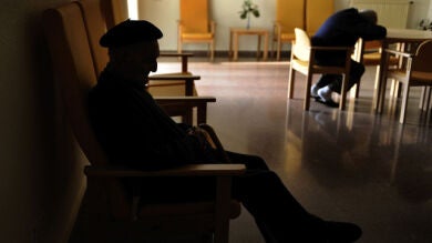 Muere un anciano en una residencia geriátrica tras un altercado con otro