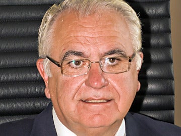 Juan Cotino, presidente de las Cortes Valencianas