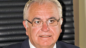 Juan Cotino, presidente de las Cortes Valencianas