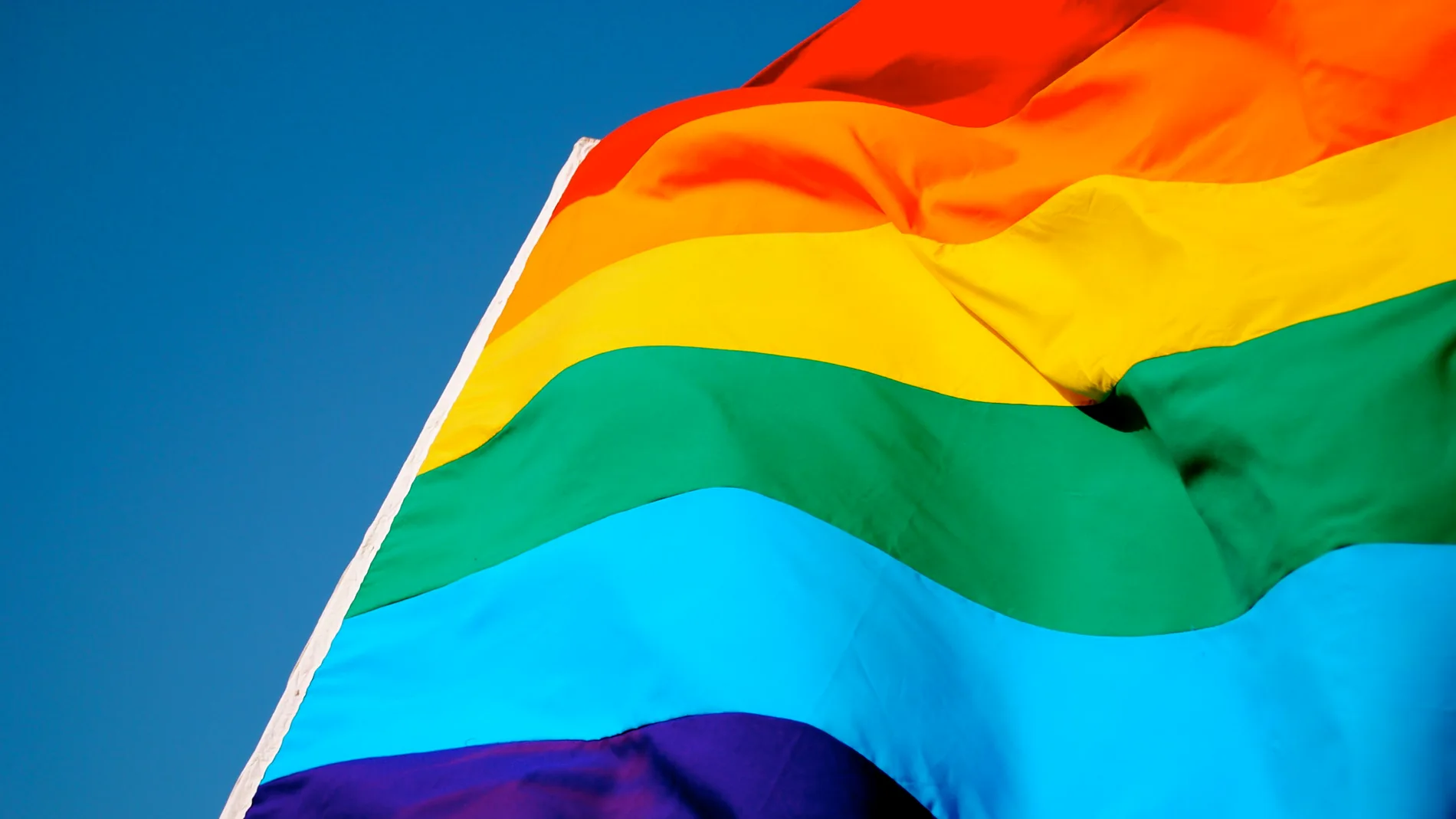 Bandera multicolor Bandera multicolor