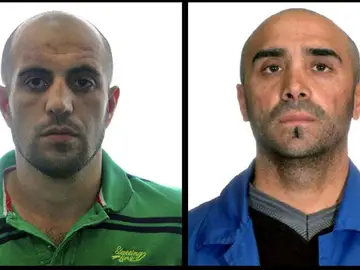 Detenidos paresuntos miembros de Al Qaeda Detenidos paresuntos miembros de Al Qaeda