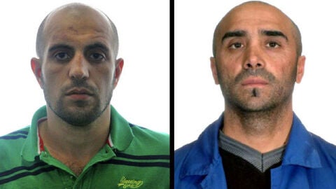 Detenidos paresuntos miembros de Al Qaeda