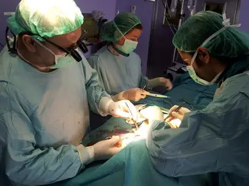 Se cancelan cerca de 4.000 operaciones por el parón del sector sanitario Se cancelan cerca de 4.000 operaciones por el parón del sector sanitario