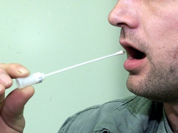 Test de saliva
