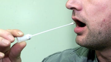 Test de saliva
