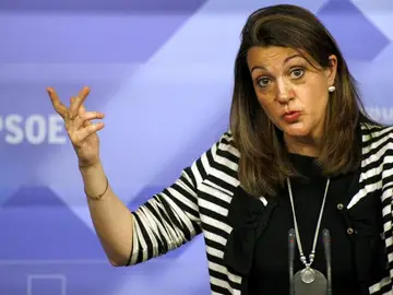 Soraya Rodríguez, portavoz del PSOE en el Congreso Soraya Rodríguez, portavoz del PSOE en el Congreso