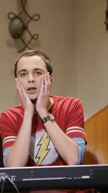 Neox Fan Awards: Sheldon Cooper Neox Fan Awards: Sheldon Cooper
