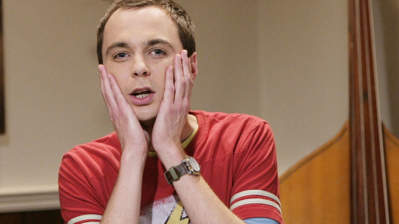 Sheldon Cooper Serie Sheldon Cooper Serie