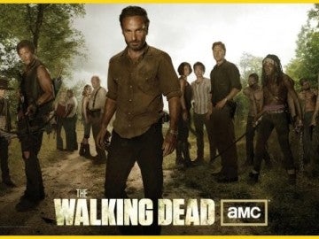 Nuevo poster de la tercera temporada 'The Walking Dead'