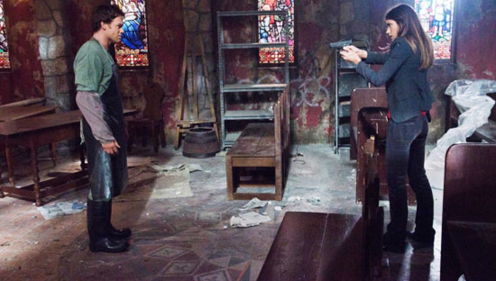 La 7ª temporada de Dexter