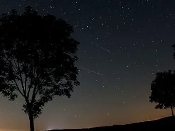 Las Perseidas Las Perseidas