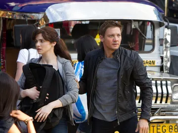El legado de Bourne El legado de Bourne