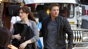 El legado de Bourne