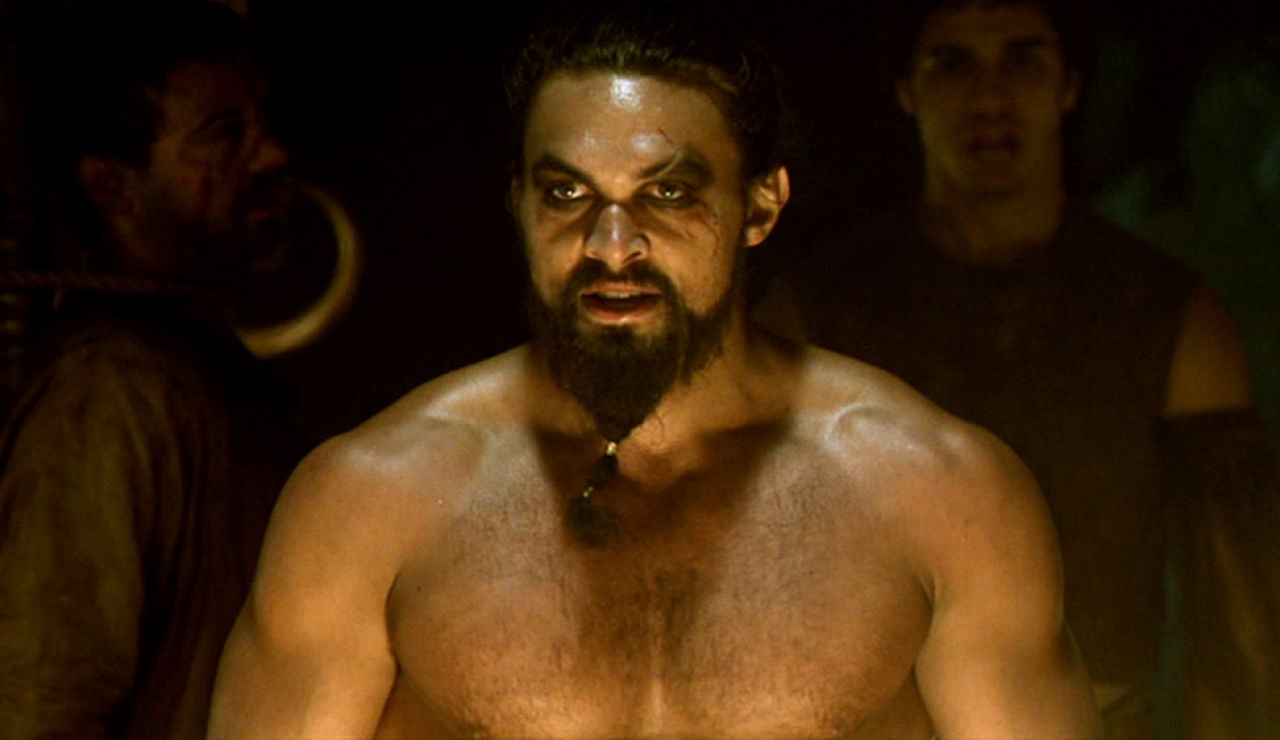 La furia Khal Drogo