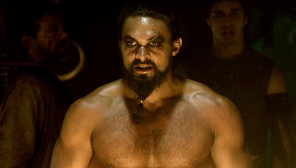 La furia Khal Drogo