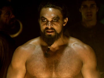 La furia Khal Drogo