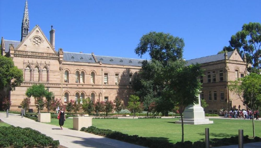 Universidad de Adelaida