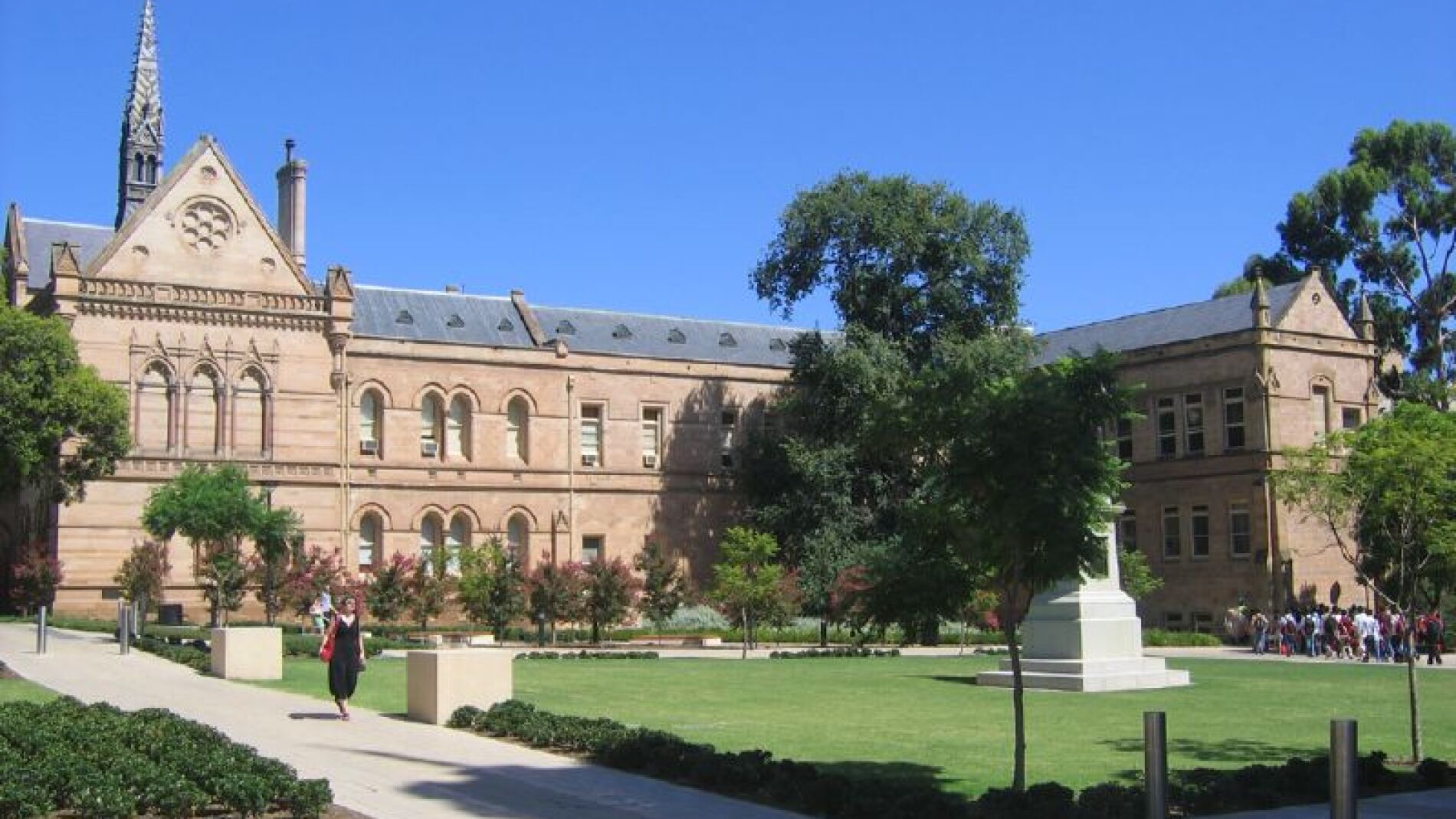 Universidad de Adelaida