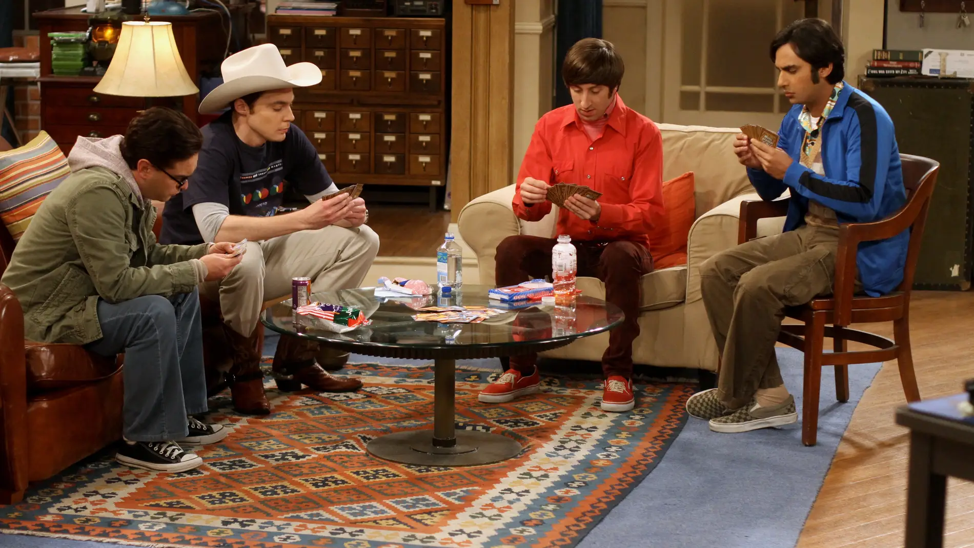 The Big Bang Theory (cap97)