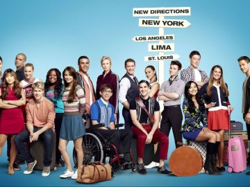 'Glee' - Cuarta temporada