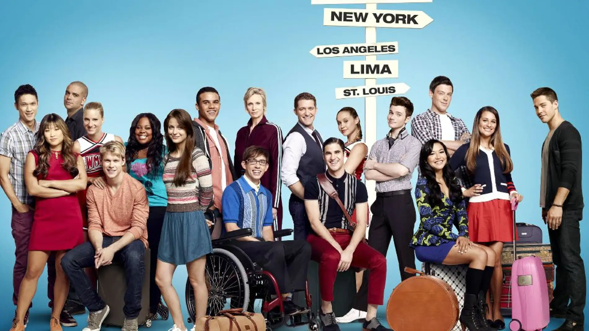 'Glee' - Cuarta temporada