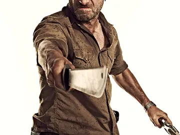 Nuevas imágenes de la 3ª de 'The Walking Dead' Nuevas imágenes de la 3ª de 'The Walking Dead'