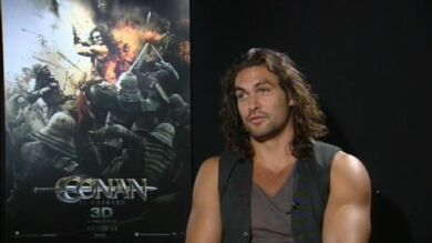 Jason Momoa: 