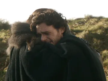 Richard Madden en 'Juego de Tronos' Richard Madden en 'Juego de Tronos'