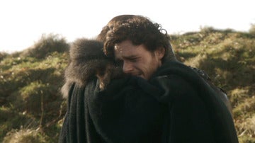 Richard Madden en 'Juego de Tronos'