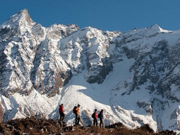 Ruta del Himalaya