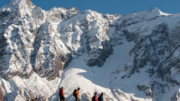 Ruta del Himalaya