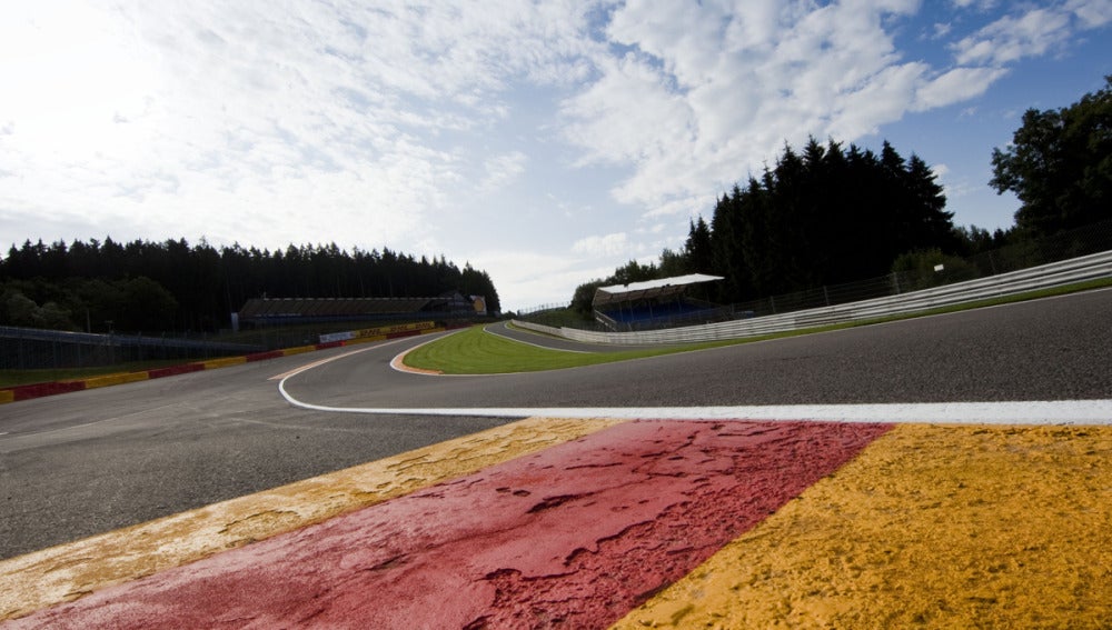 Eau rouge 