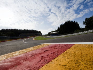 Eau rouge 