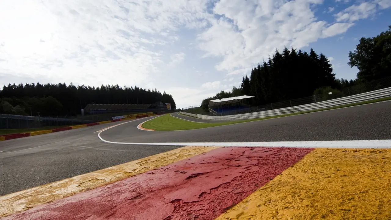 Eau rouge
