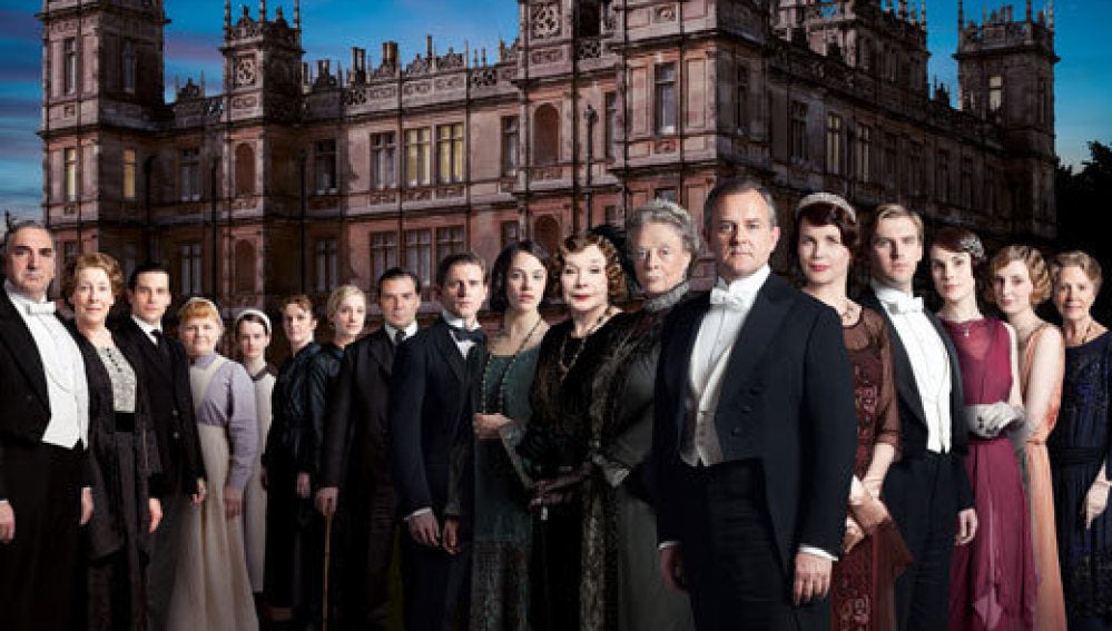 'Downton Abbey' - Tercera temporada