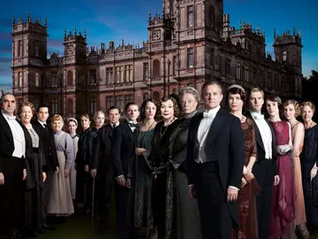 'Downton Abbey' - Tercera temporada 'Downton Abbey' - Tercera temporada
