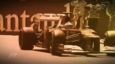 Cinco pilotos para un mismo Mundial