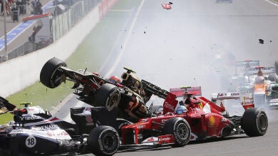 La FIA podría establecer un carné por puntos en la Fórmula 1 