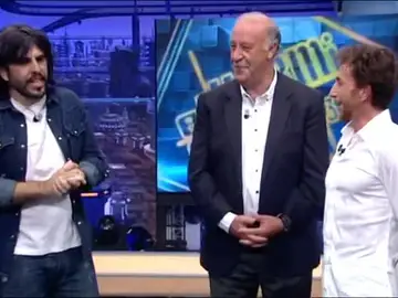 La sección de Vaquero La sección de Vaquero