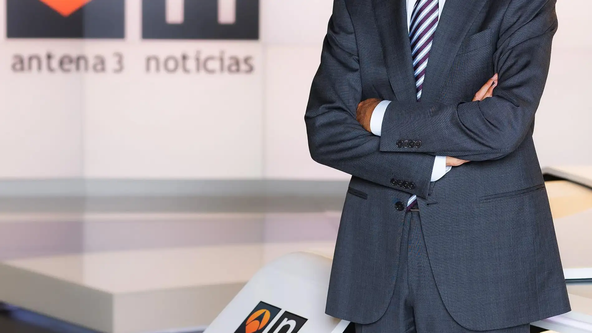 Matías Prats, veteranía enlos informativos de Antena 3