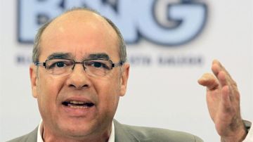 Francisco Jorquera, candidato a las elecciones gallegas por el BNG