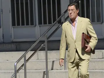 José María Sánchez de Puerta, abogado de Bretón José María Sánchez de Puerta, abogado de Bretón