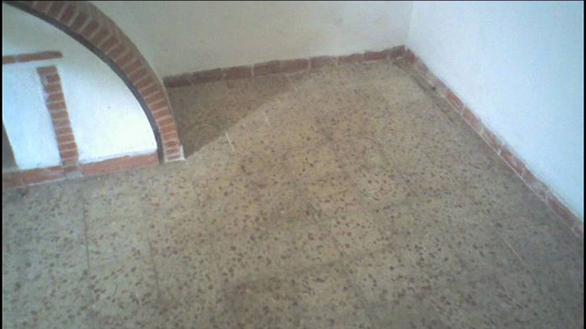 Interior Quemadillas