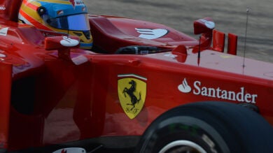 Lo mejor de los Libres 2 en el GP de Italia