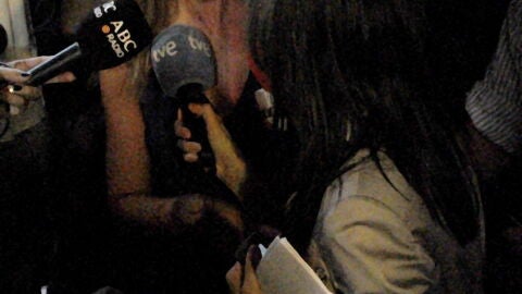 La concejal socialista de Los Y&eacute;benes, Olvido Hormigos